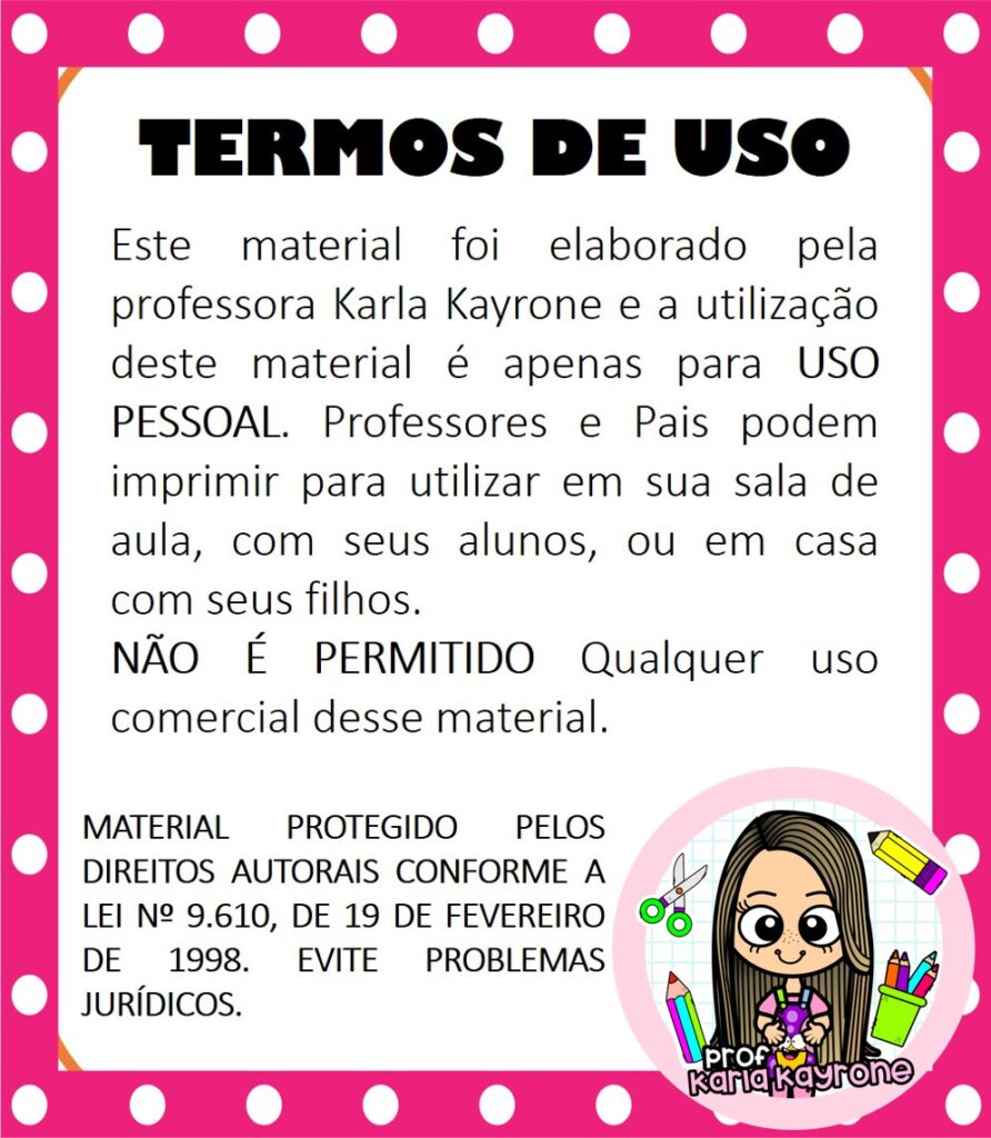 Plaquinha de volta às aulas