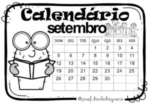 Calendários 2021