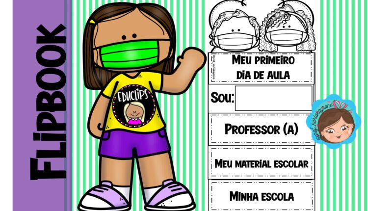 Flipbook volta às aulas