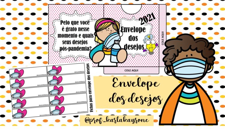 Envelope dos desejos