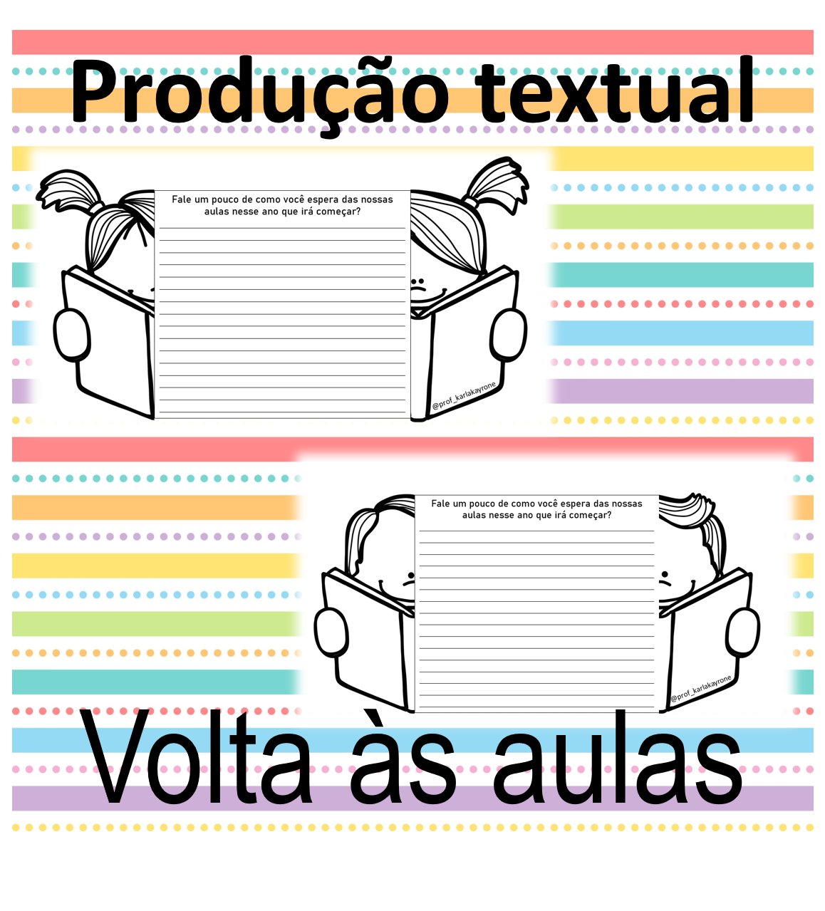 Produção textual