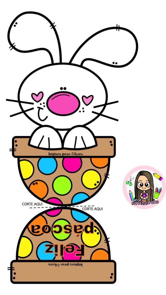 Lembrancinha de páscoa
