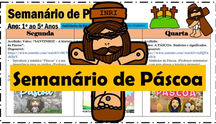 Semanário de Páscoa