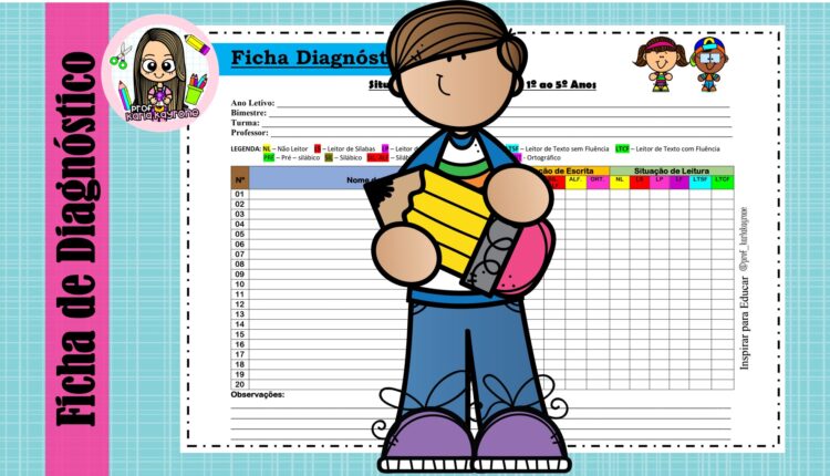 Ficha de diagnóstico