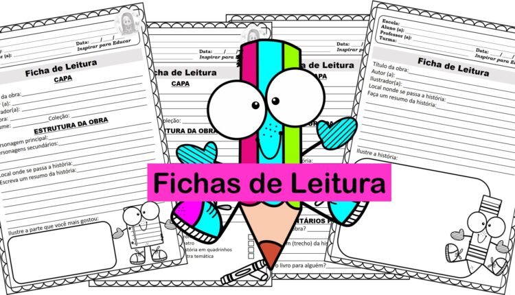 Fichas de leitura