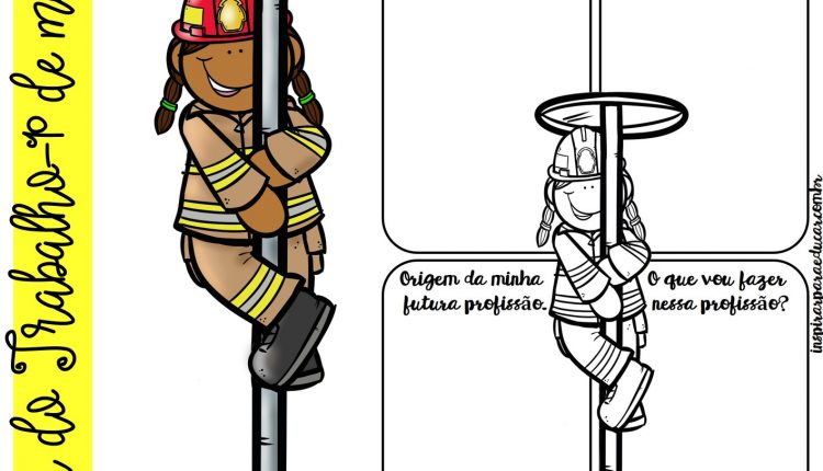 Atividade dia do trabalho