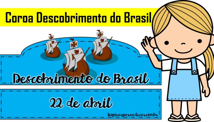 Coroa Descobrimento do Brasil