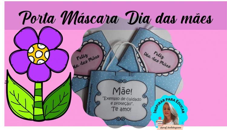 Lembrancinha dia das mães