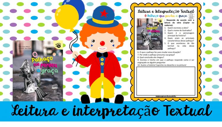 O palhaço que perdeu a graça