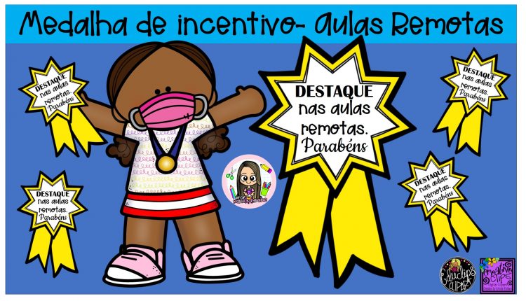 Medalha de Incentivo