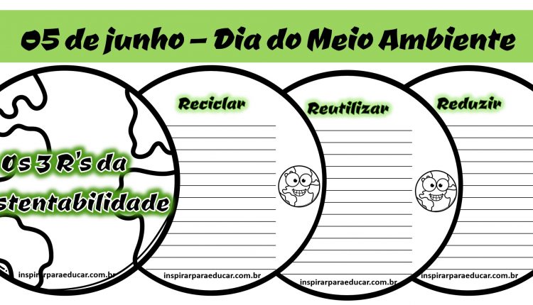 Dia do meio ambiente