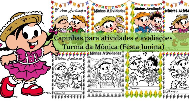 Capa festas juninas