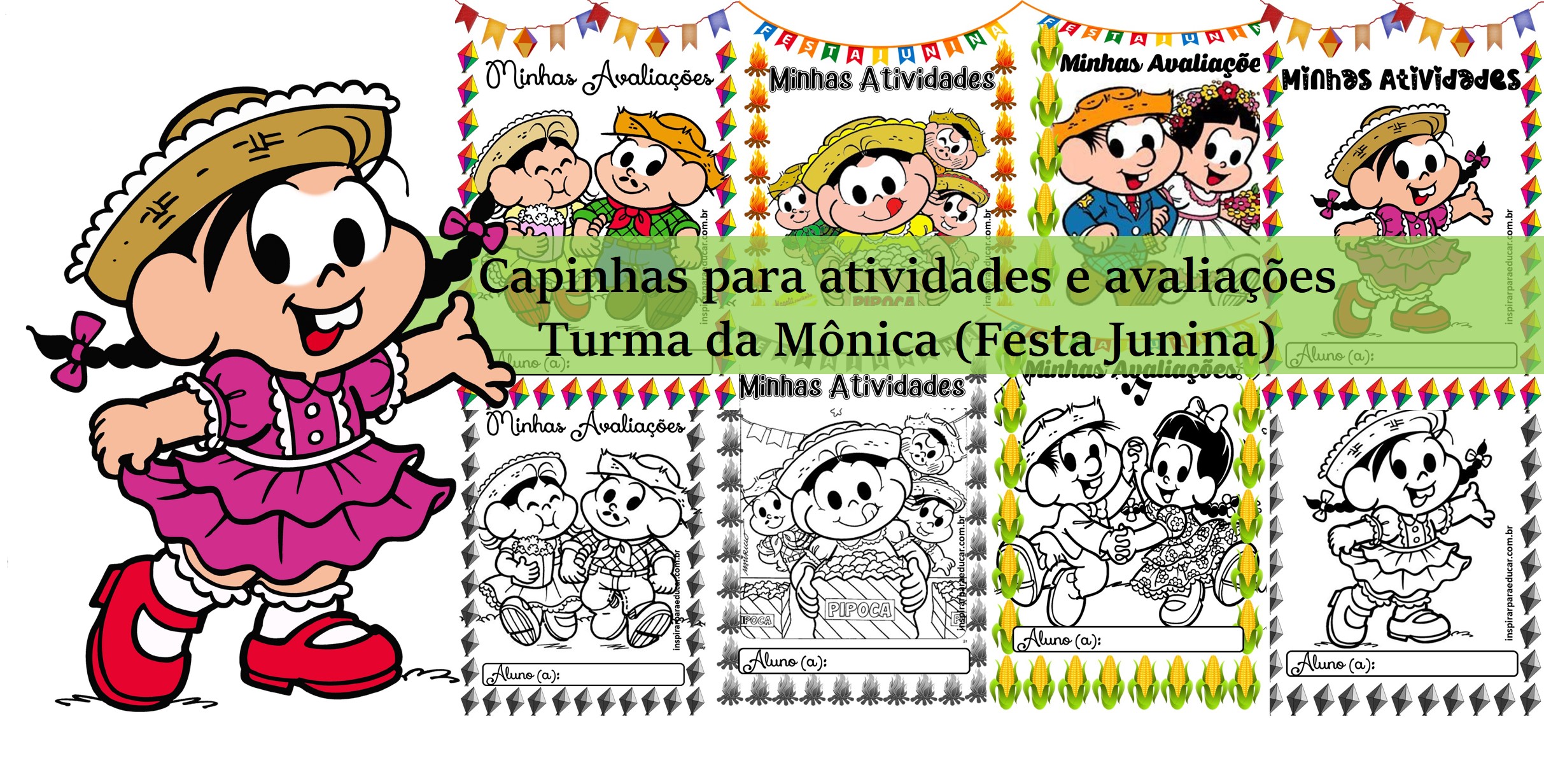 Capa festas juninas