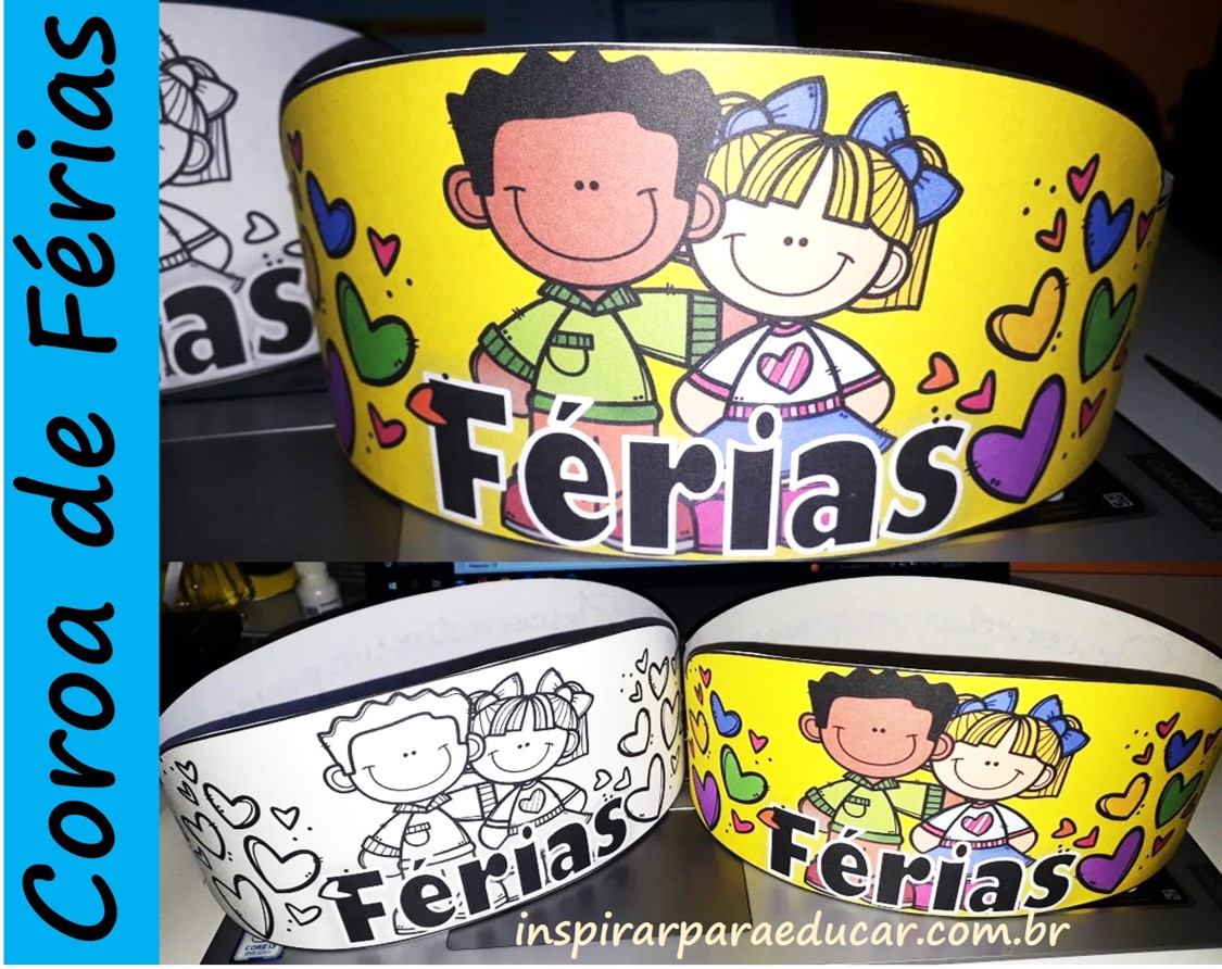 Coroa Férias