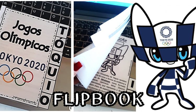 Flipbook Olimpíadas