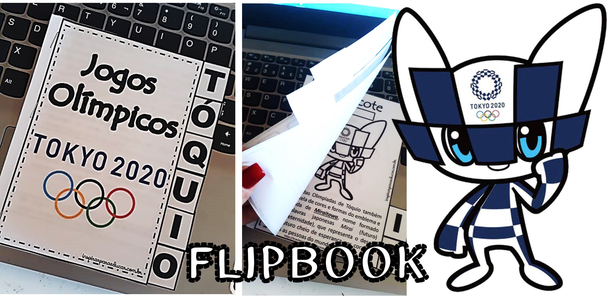Flipbook Olimpíadas