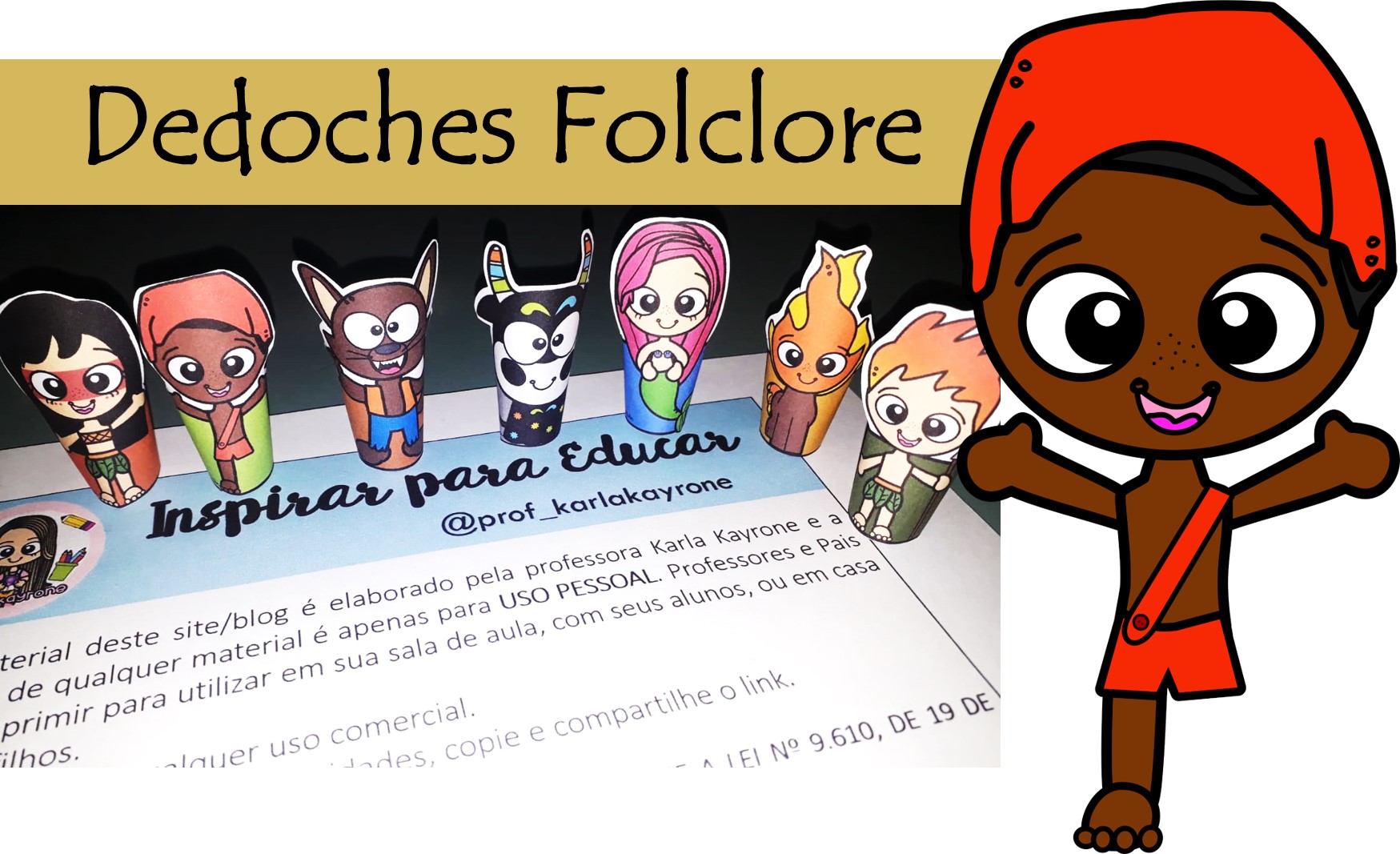 Dedoches Folclore