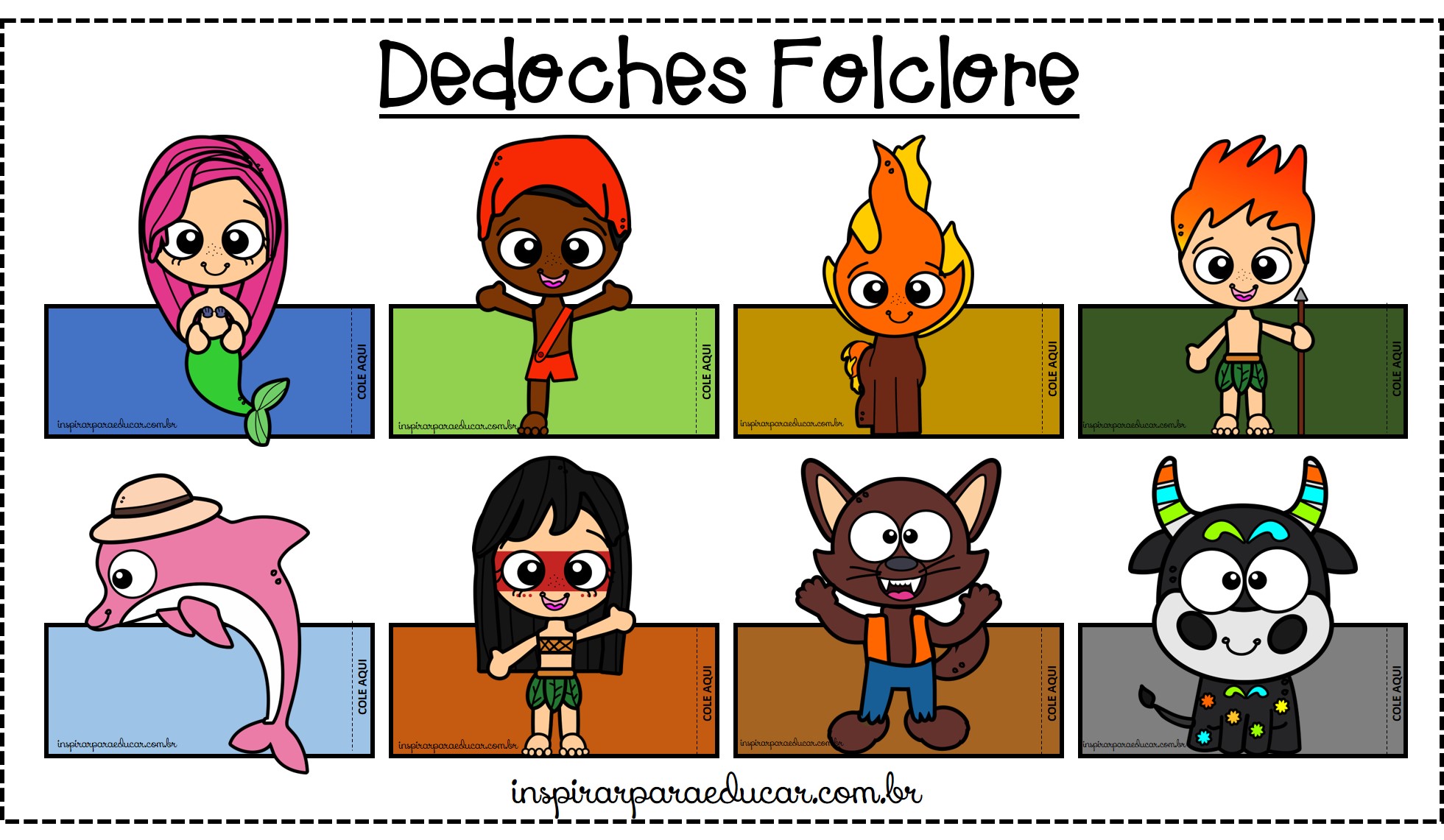 Dedoches Folclórico