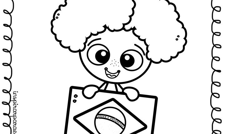 Capinhas de caderno pátria