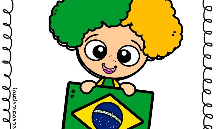 Capinhas de caderno pátria