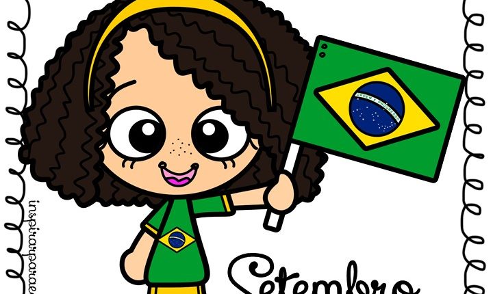 Capinhas de caderno pátria