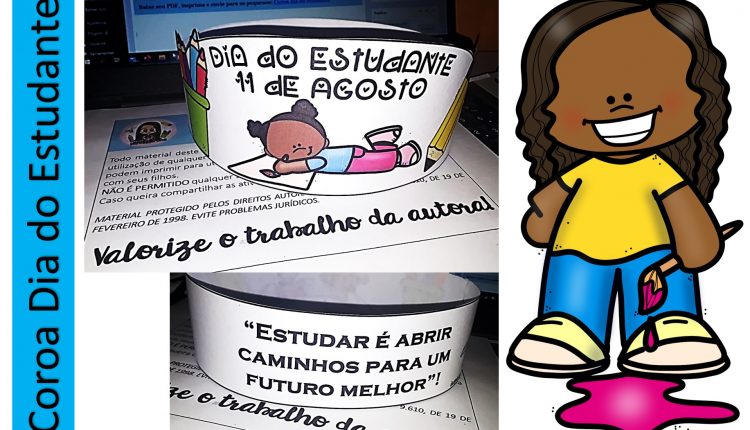 Coroa dia do estudante