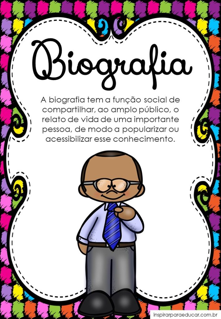 Cartazes gêneros textuais