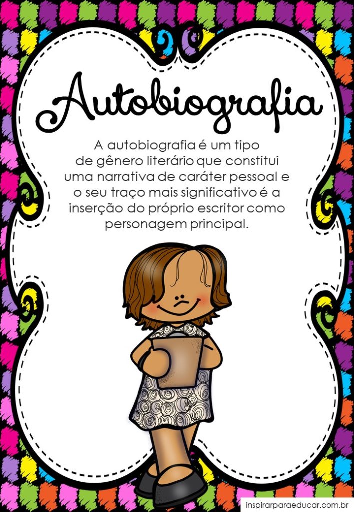 Cartazes gêneros textuais