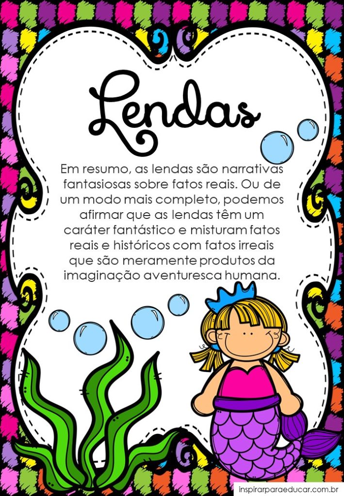 Cartazes gêneros textuais