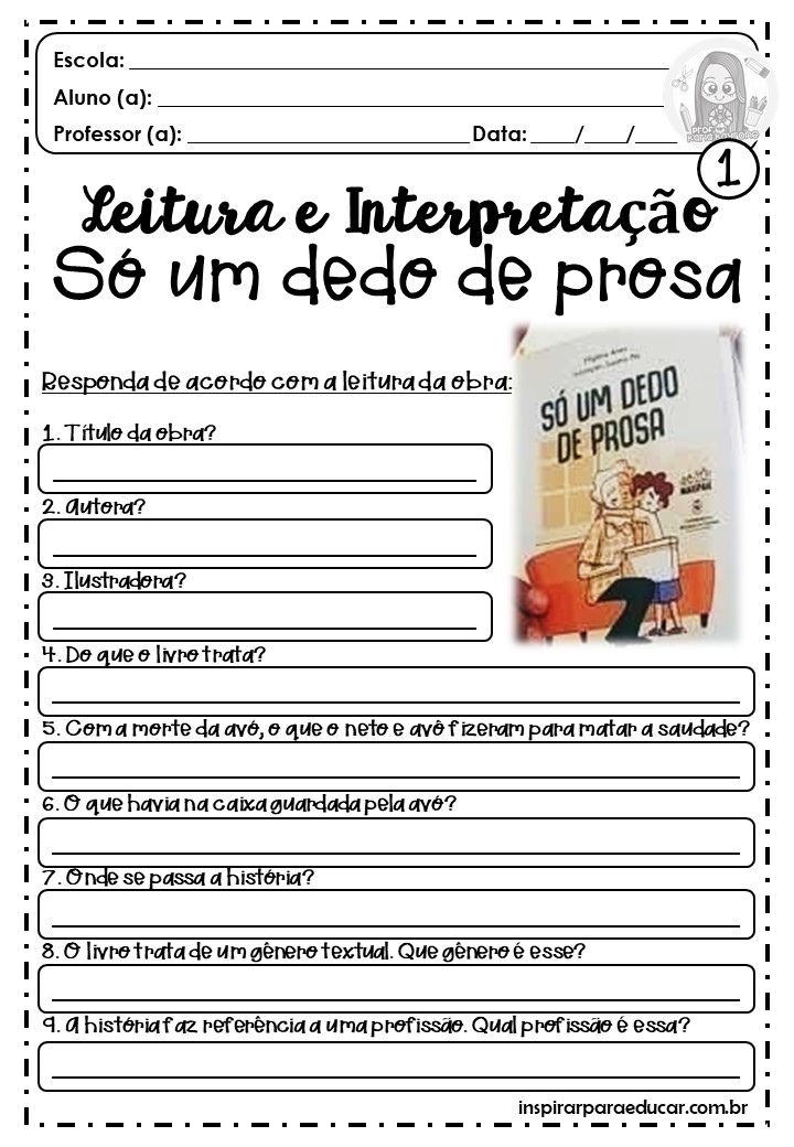 Sequência didática 5º ano