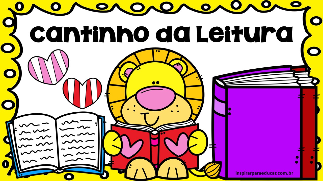 Cartazes para cantinhos de sala de aula