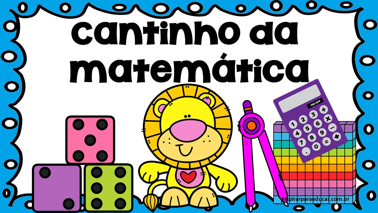 Cartazes para cantinhos de sala de aula