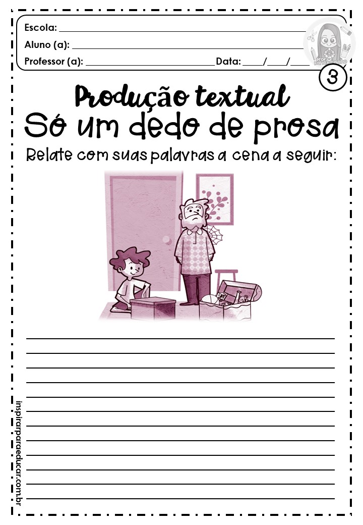 Sequência didática 5º ano