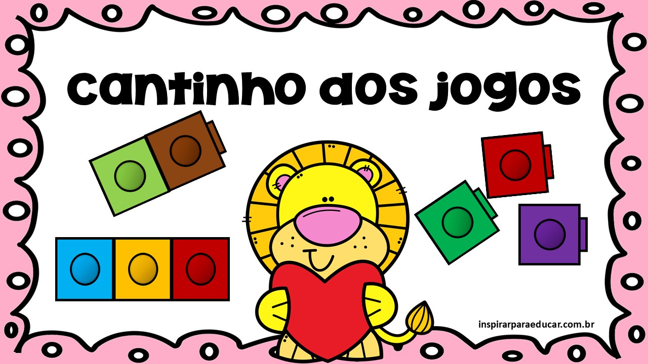 Cartazes para cantinhos de sala de aula