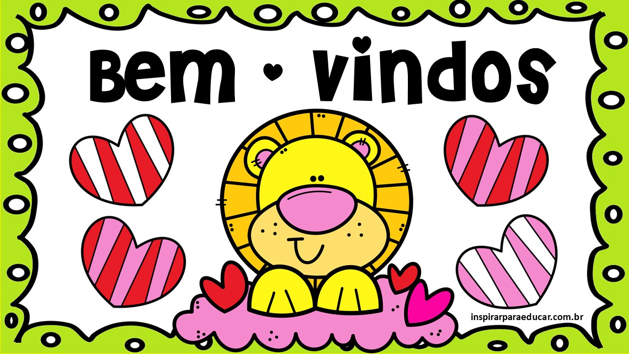 Cartazes para cantinhos de sala de aula