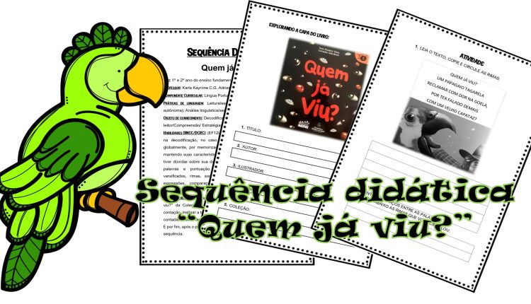 Sequência didática