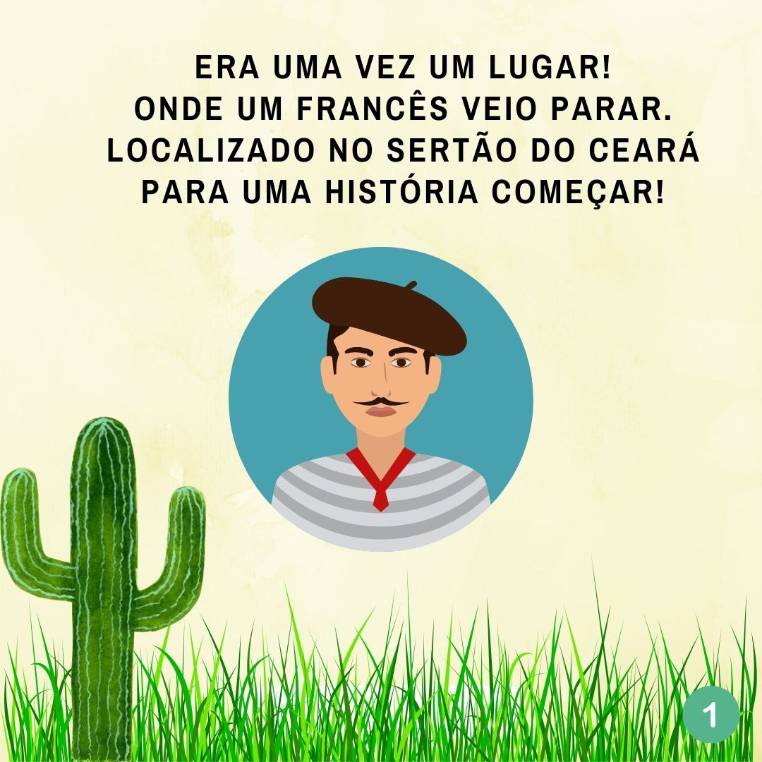 Livro Umari o lugar onde vivo