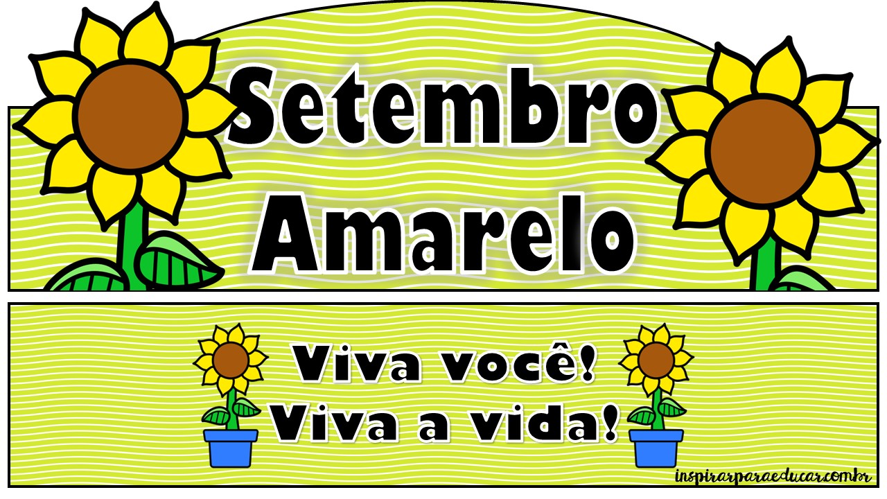 coroa setembro amarelo