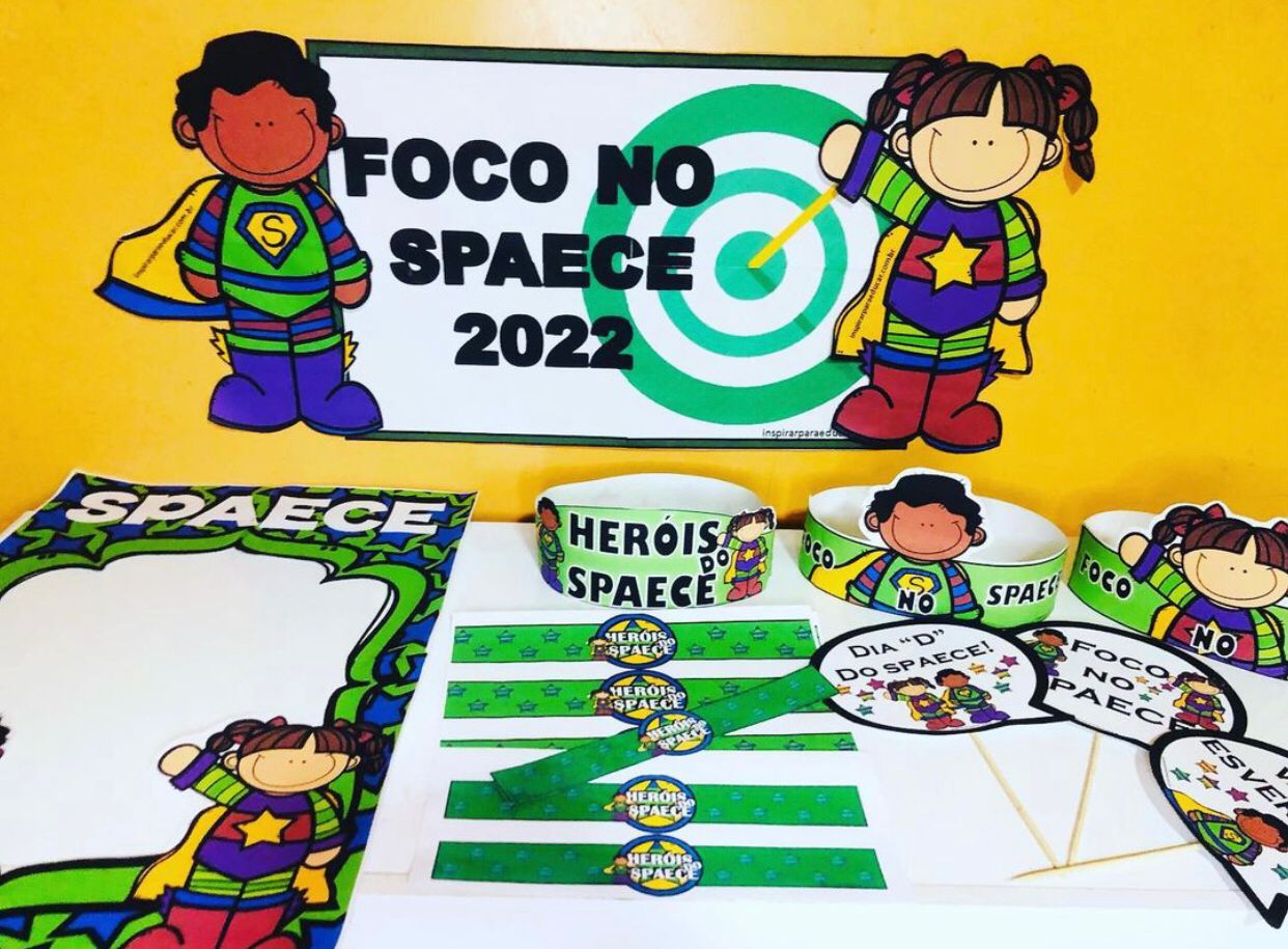 Kit ESPAÇO
