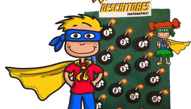 Boom dos descritores