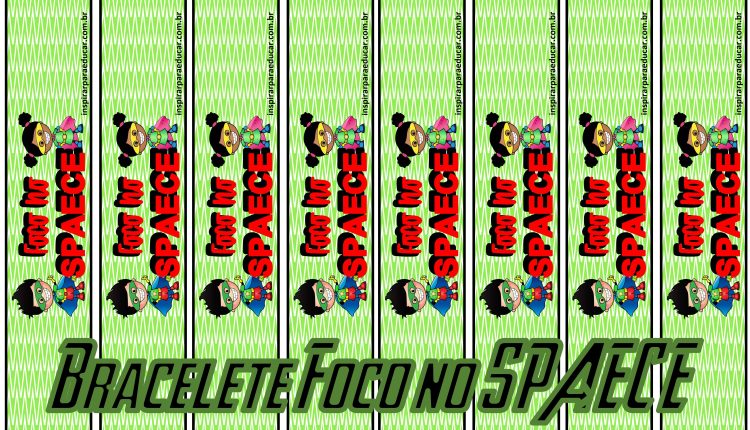 Bracelete spaece