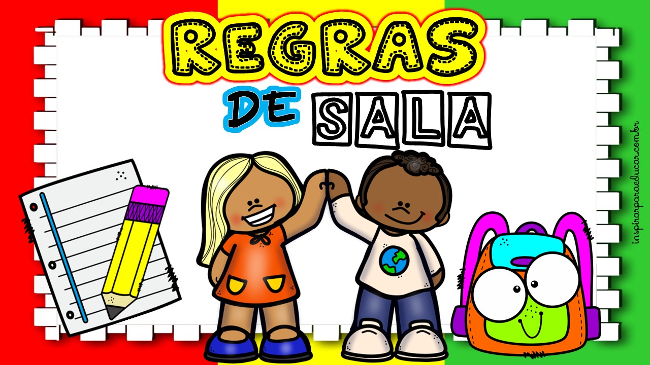 Regras de convivência