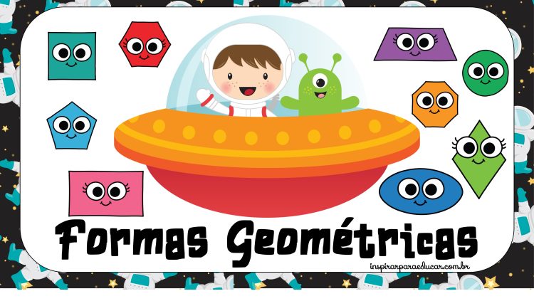 Formas geométricas.