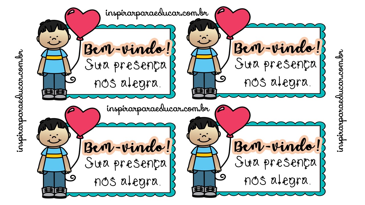 Lembrancinha volta às aulas