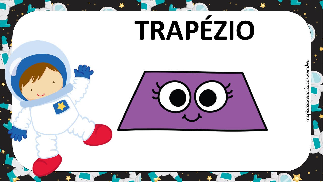 Formas geométricas.