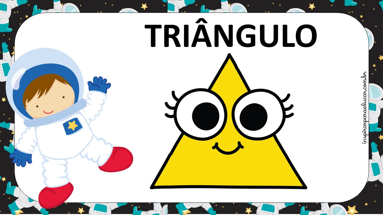 Formas geométricas.