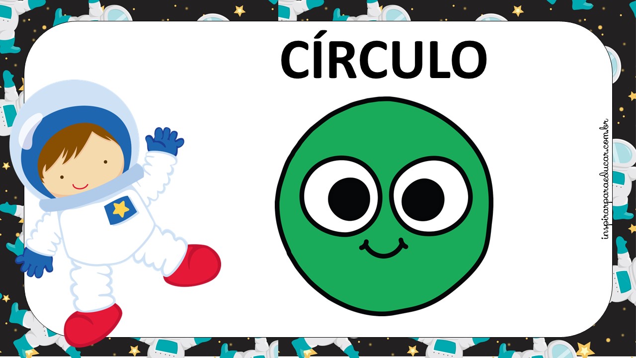 Formas geométricas.