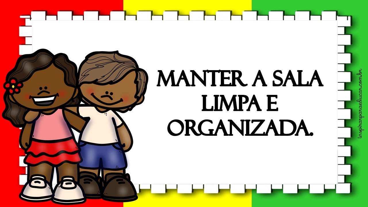 Regras de convivência