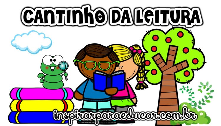 Cantinho da leitura