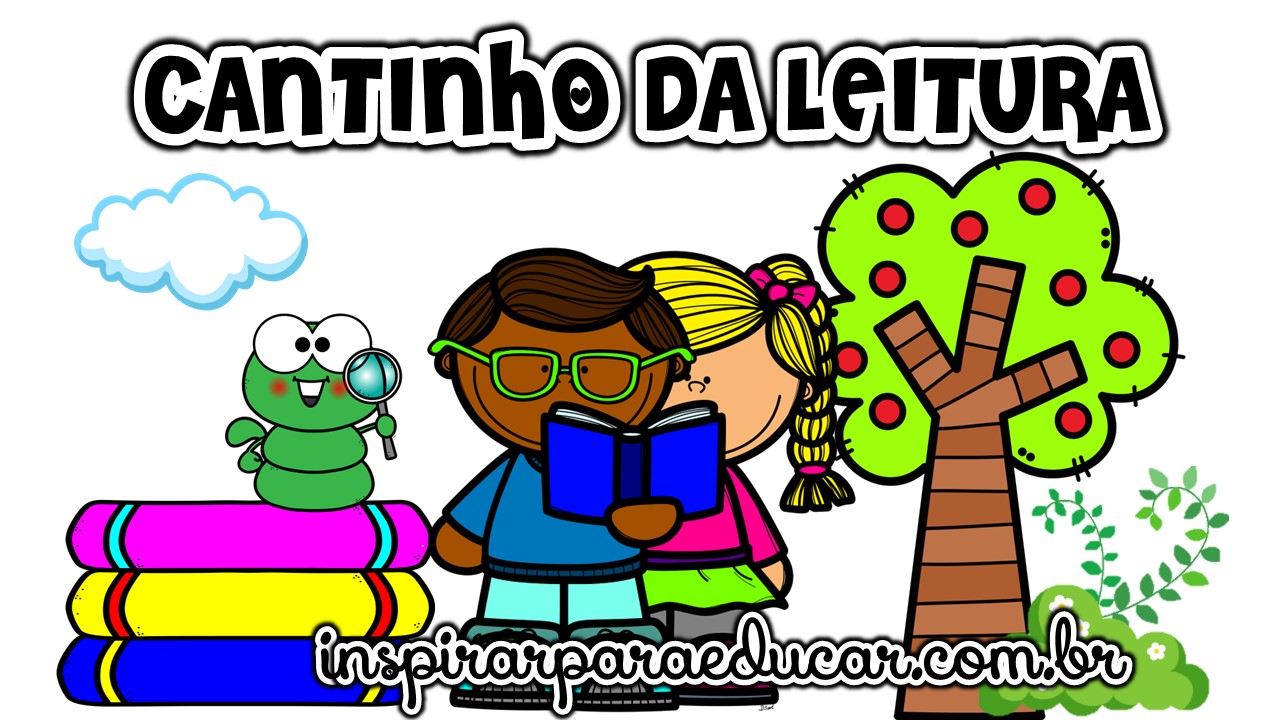 Cantinho da leitura